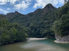 -龙湾潭国家森林公园