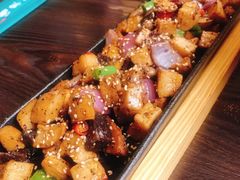 -上沟咱家饭店(黄河路店)