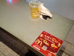-麦当劳(中山公园龙之梦店)