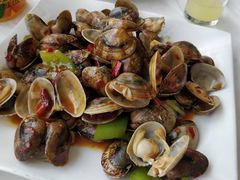 -渔民船说·北塘海鲜·天津菜·海肠捞饭(北塘古镇店)