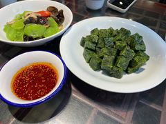 -李记搅团•非遗陕菜(三桥店)