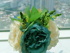 -浮梦·高空下午茶&水晶DIY