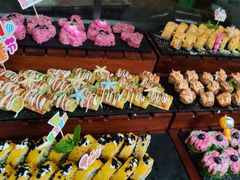 -诸暨耀江开元名都大酒店·琉森湖自助餐厅