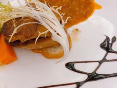培根牛排托鹅肝-红房子西菜馆(淮海中路店)
