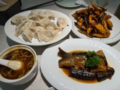 -船歌·鱼水饺青岛菜(金狮广场店)