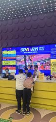 -SPAAARK超级乐园(广州海珠万达店)