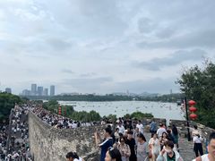 -南京城墙景区