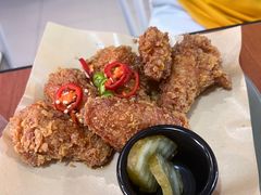 -魏斯理汉堡(西安沣东吾悦店)