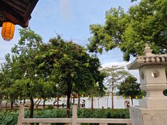 -惠州西湖风景名胜区-丰渚园