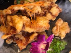 -关东风老北方菜馆(桂芳园店)