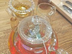 夏日水果茶-秋田满满烘焙店