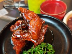 -古都历食南京菜·烤鸭·鸭血粉丝·汤包(南京博物院店)