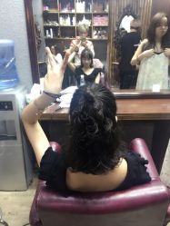 点击看大图 蛋卷发-YDO SALON