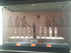 -北京大葆台遗址博物馆