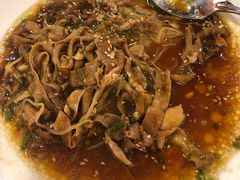 豉油皇鹅肠-德胜轩正宗顺德菜(宝安沙井会展中心店)