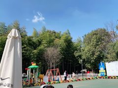 -天目湖涵田度假村