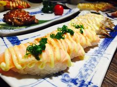 酱烧鱼腩寿司-大雄寿司(中华广场店)