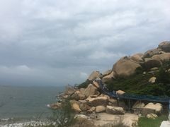 -那琴半岛地质海洋公园