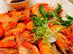 -骏莱海鲜鱼港(五角场店)