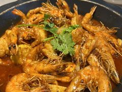 -巴蜀王婆大虾(南锣鼓巷店)