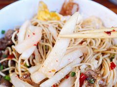 酸萝卜-李易面馆(树木岭店)