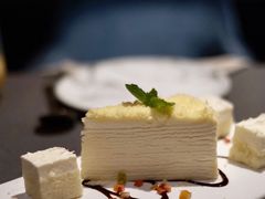 原味千层-YUE·6·西式融合餐厅(外滩六号店)