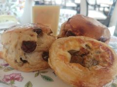 High&nbsp;Tea-马尼拉半岛酒店