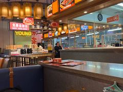 -小杨烤肉(明德门店)