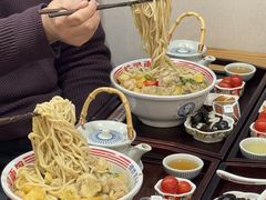 -哈灵现炒本帮面(宁波路店)