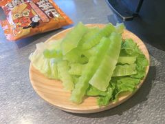 -探鱼·鲜青椒爽麻烤鱼(苏宁广场店)