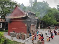 -南岳衡山风景名胜区-南岳大庙