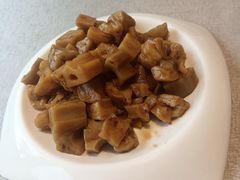 招牌西湖脆藕-郑庄脂渣海鲜楼(九水路店)