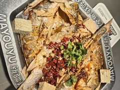 -马有鱼·馕坑烤全鱼(美美2店)
