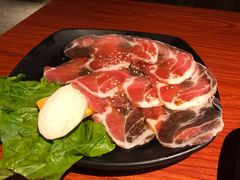 -山之屋炭火烧肉·生啤畅饮(大朗万科中央公园店)