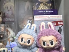 -泡泡玛特POPMART(石景山万达店)