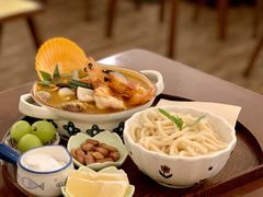 -小银家日式简餐(中信丹阳花园店)