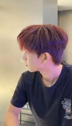 -M1山木造型国潮男士发型定制