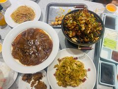 -紫光园·烤鸭·北京菜(团结湖店)