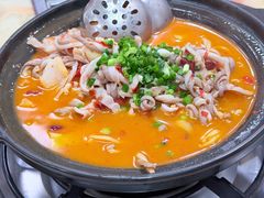 -李师傅脆肚(梅林店)
