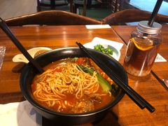 -李先生牛肉面大王(济南火车站候车室店)