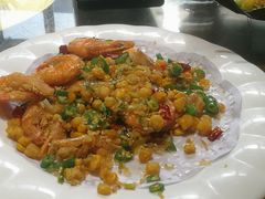 -满洲里电力商务大酒店-餐厅