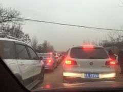 -白鹿原影视城
