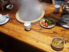-滇香肴·云南菜蒸汽石锅鱼(云南北路店)