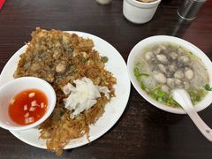 -建国蚵煎蚵面