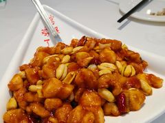 宫保鸡丁-峨嵋酒家总店(车公庄店)