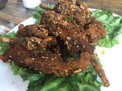 -壹阁胡羊焖饼(特色小吃街店)