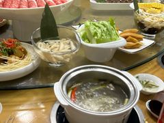 -竹鲜笙全竹宴(国色天香店)