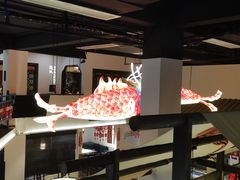 大堂-院8里·小聚园老川菜(九眼桥店)