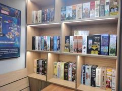 -嗨刻桌游(天一豪景店)