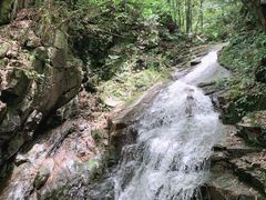 -藏龙百瀑风景区